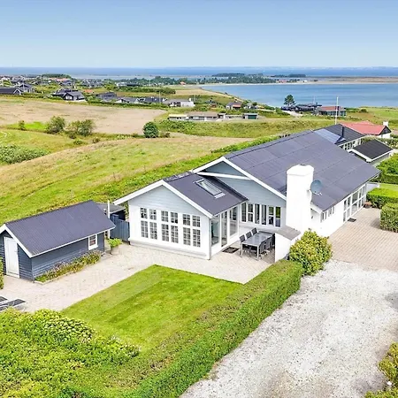 Дом отдыха G143-lemvig-syrenvej-43 Лемвиг