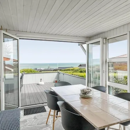 Дом отдыха G143-lemvig-syrenvej-43 Лемвиг