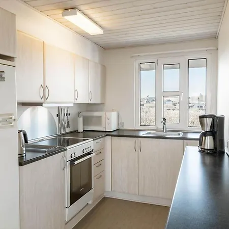 Дом отдыха G143-lemvig-syrenvej-43