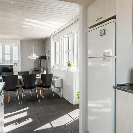 Дом отдыха G143-lemvig-syrenvej-43 *