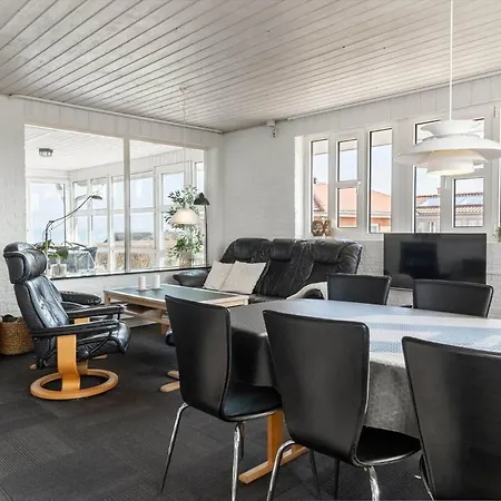 G143-lemvig-syrenvej-43 Дом отдыха *