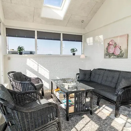 Дом отдыха G143-lemvig-syrenvej-43 *