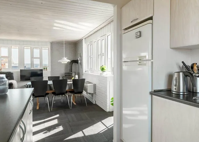 Tatil Evi G143-lemvig-syrenvej-43 *